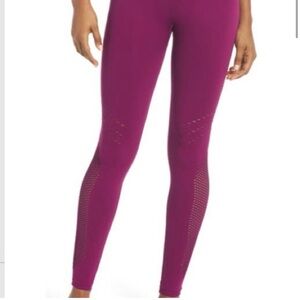 Zella Purple Athletic Leggings